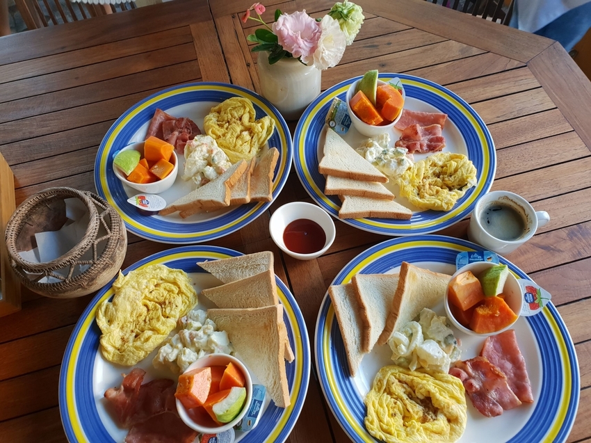 240194.jpg - 【屏東.墾丁】花園紅了峇里島風格民宿。近船帆石頂樓VILLA觀海房型超讚推薦