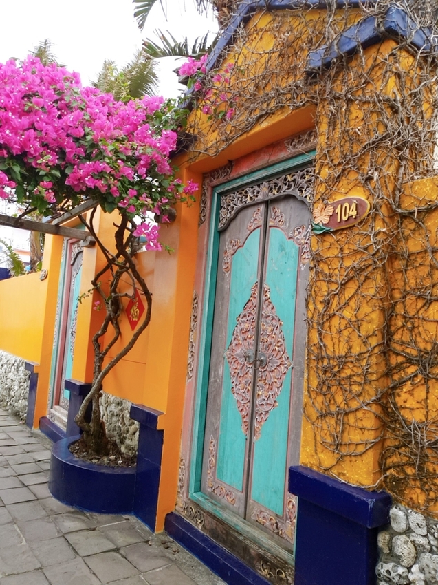 240130.jpg - 【屏東.墾丁】花園紅了峇里島風格民宿。近船帆石頂樓VILLA觀海房型超讚推薦