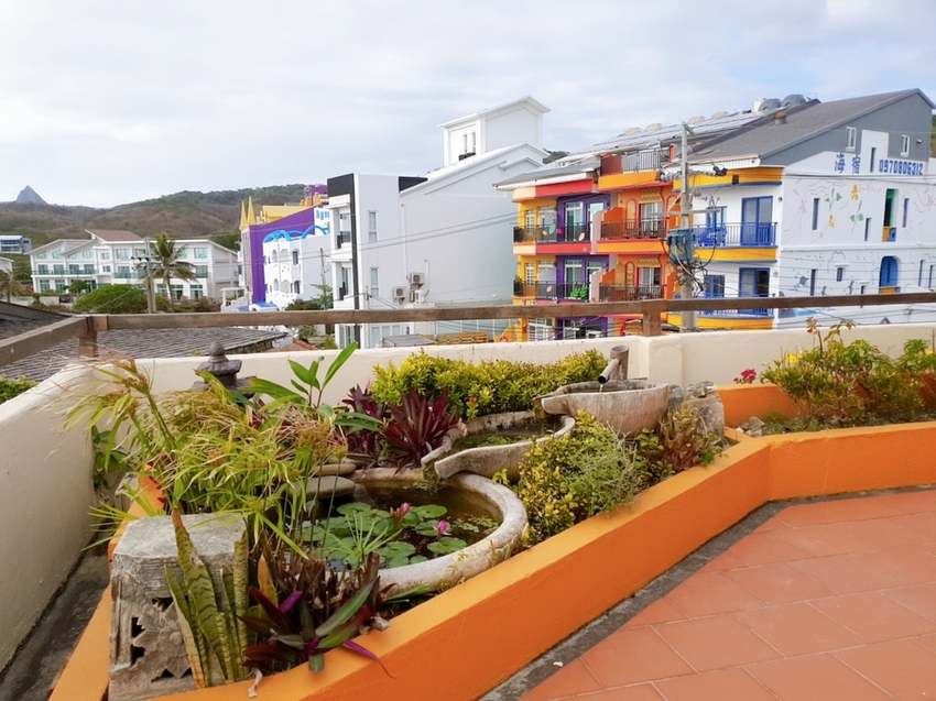 240174.jpg - 【屏東.墾丁】花園紅了峇里島風格民宿。近船帆石頂樓VILLA觀海房型超讚推薦