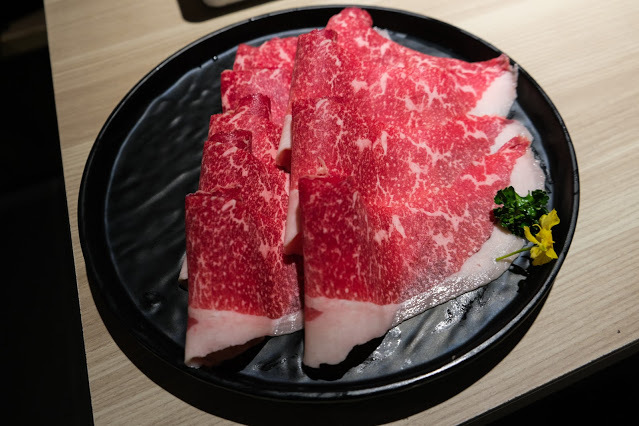 【台北餐廳 | 有之和牛】 午餐吃到消夜，和牛吃到飽