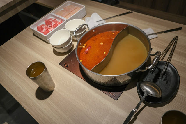 【台北餐廳 | 有之和牛】 午餐吃到消夜，和牛吃到飽