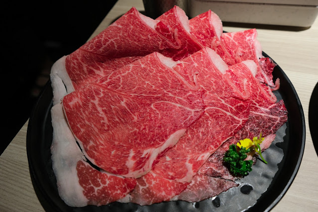 【台北餐廳 | 有之和牛】 午餐吃到消夜，和牛吃到飽