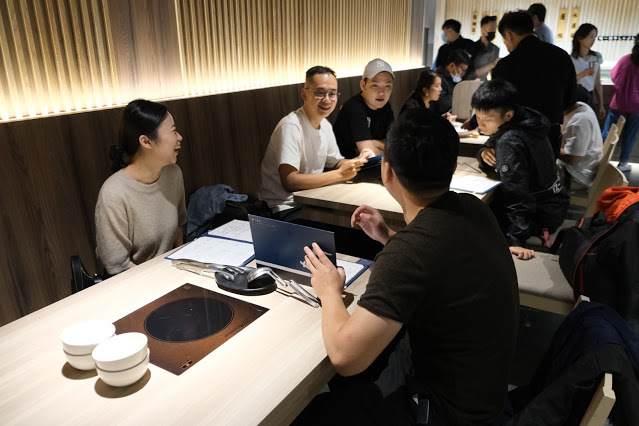 【台北餐廳 | 有之和牛】 午餐吃到消夜，和牛吃到飽