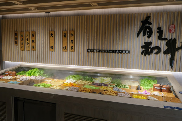 【台北餐廳 | 有之和牛】 午餐吃到消夜，和牛吃到飽