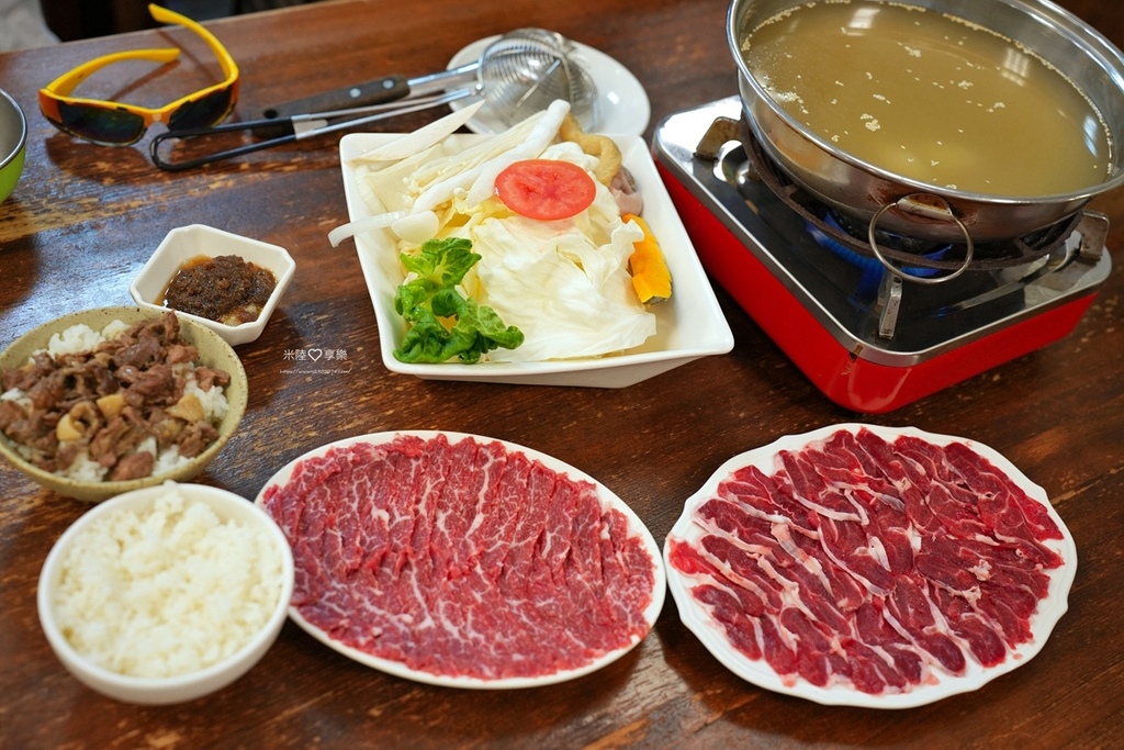 嘉義溫體牛肉鍋推薦，東方葉全牛料理，鮮甜美味必訪！