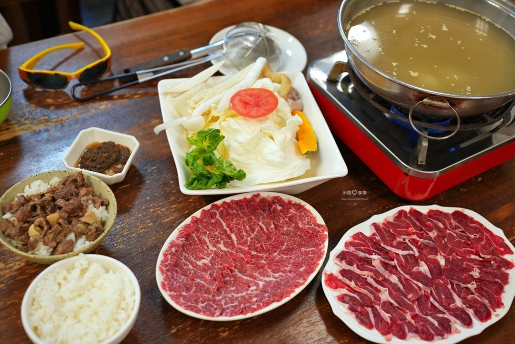 嘉義溫體牛肉鍋推薦，東方葉全牛料理，鮮甜美味必訪！