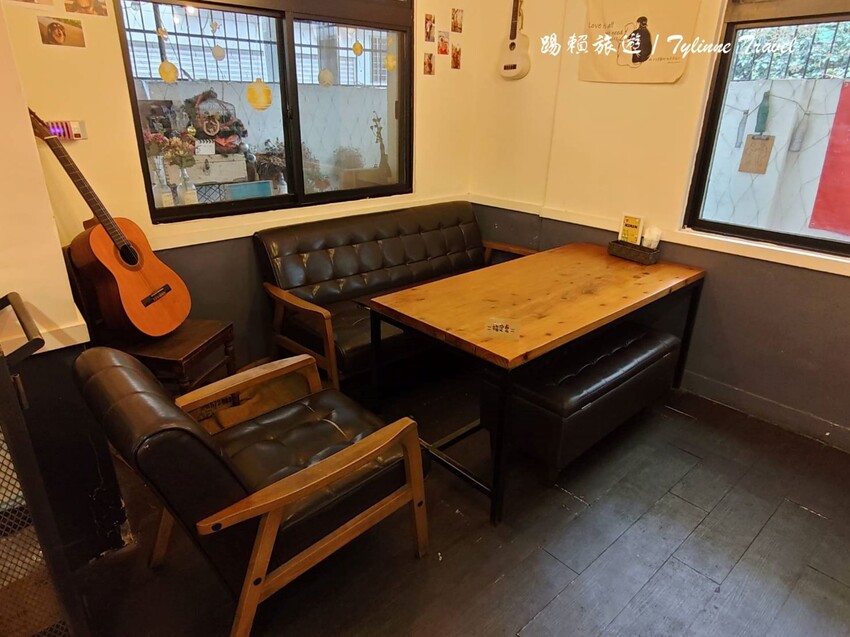 無論是與好友相聚還是帶上毛小孩來放鬆,這間餐酒館的精緻料理和寧靜氛圍都能讓你忘卻煩憂。