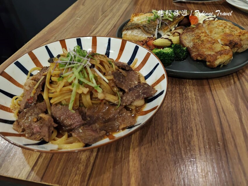 無論是與好友相聚還是帶上毛小孩來放鬆,這間餐酒館的精緻料理和寧靜氛圍都能讓你忘卻煩憂。