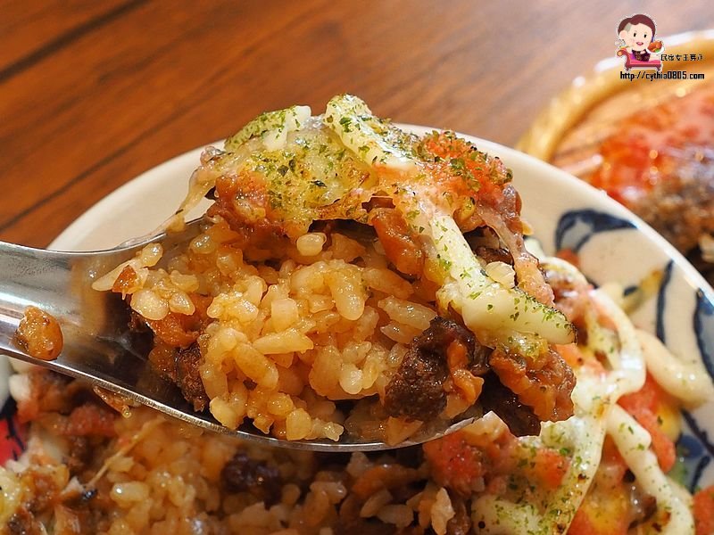 桃園美食-好食屋-蝦蝦摩天輪好浮誇，還有隱藏版炙燒滷肉飯，浮誇!!! @民宿女王芽月-美食.旅遊.全台趴趴走