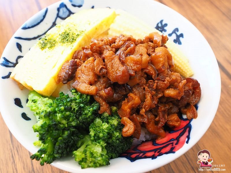 桃園美食-好食屋-蝦蝦摩天輪好浮誇，還有隱藏版炙燒滷肉飯，浮誇!!! @民宿女王芽月-美食.旅遊.全台趴趴走