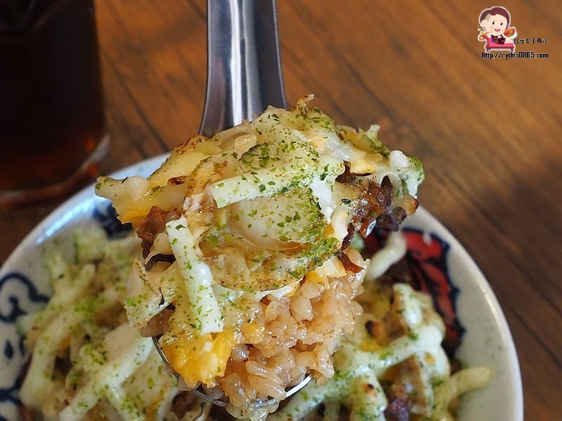 桃園美食-好食屋-蝦蝦摩天輪好浮誇，還有隱藏版炙燒滷肉飯，浮誇!!! @民宿女王芽月-美食.旅遊.全台趴趴走