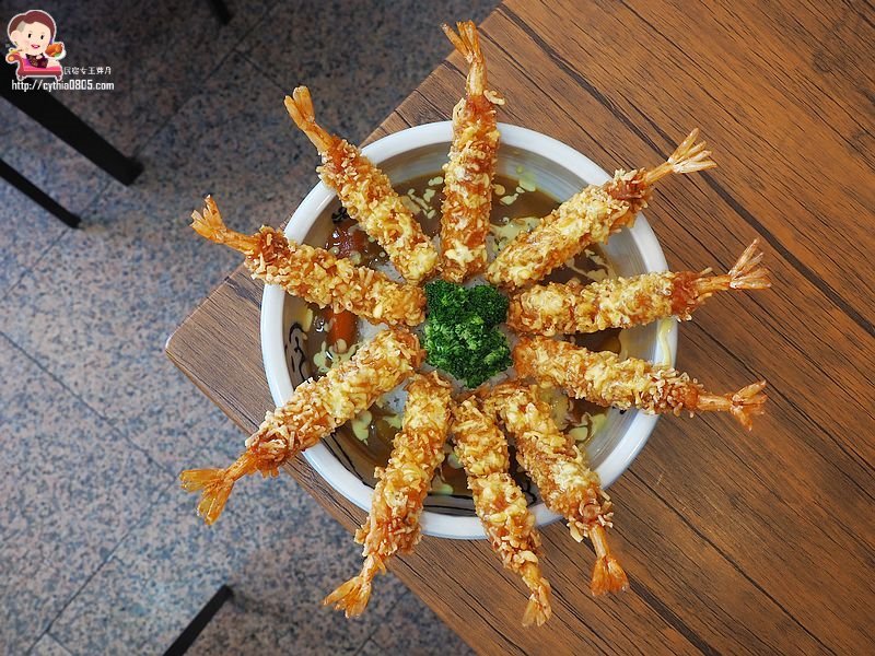 桃園美食-好食屋-蝦蝦摩天輪好浮誇，還有隱藏版炙燒滷肉飯，浮誇!!! @民宿女王芽月-美食.旅遊.全台趴趴走