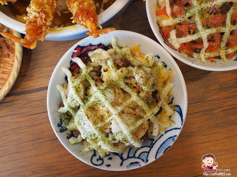 桃園美食-好食屋-蝦蝦摩天輪好浮誇，還有隱藏版炙燒滷肉飯，浮誇!!! @民宿女王芽月-美食.旅遊.全台趴趴走