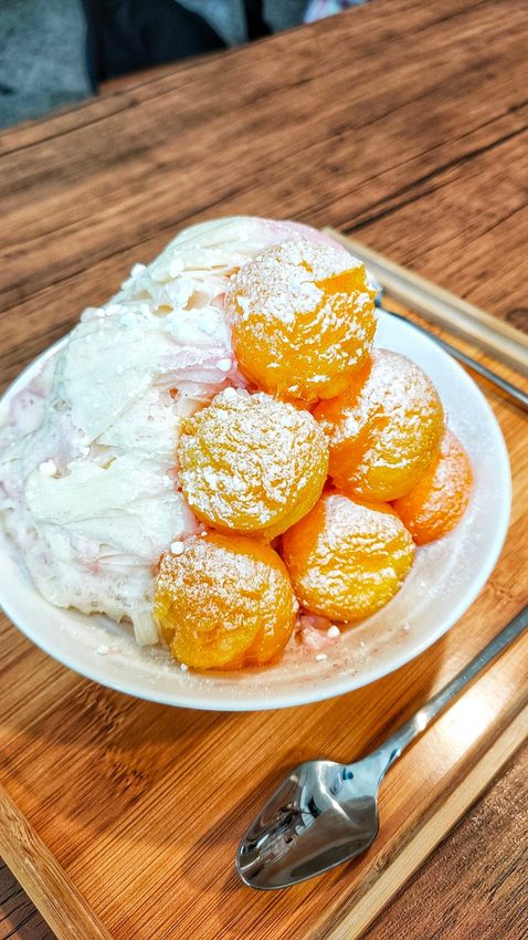 桃園美食-好食屋-蝦蝦摩天輪好浮誇，還有隱藏版炙燒滷肉飯，浮誇!!! @民宿女王芽月-美食.旅遊.全台趴趴走