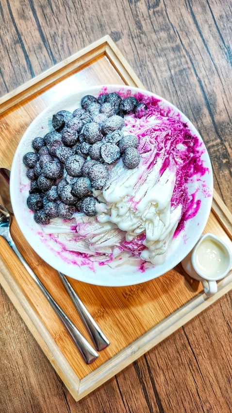 桃園美食-好食屋-蝦蝦摩天輪好浮誇，還有隱藏版炙燒滷肉飯，浮誇!!! @民宿女王芽月-美食.旅遊.全台趴趴走