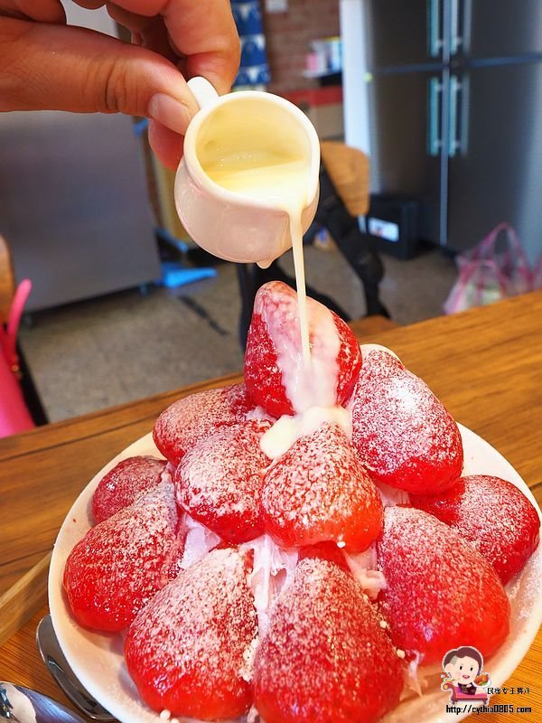 桃園美食-好食屋-蝦蝦摩天輪好浮誇，還有隱藏版炙燒滷肉飯，浮誇!!! @民宿女王芽月-美食.旅遊.全台趴趴走