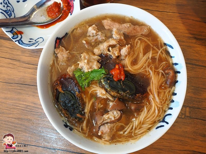 桃園美食-好食屋-蝦蝦摩天輪好浮誇，還有隱藏版炙燒滷肉飯，浮誇!!! @民宿女王芽月-美食.旅遊.全台趴趴走