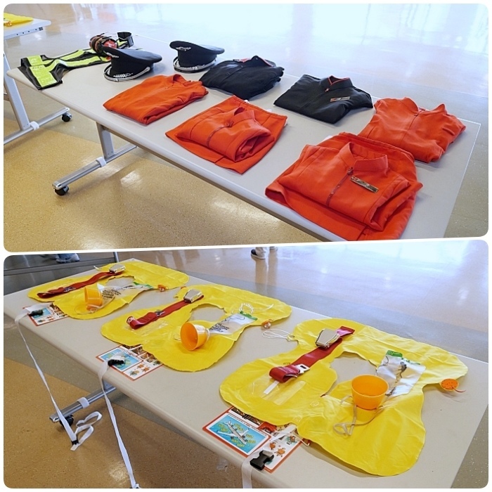 AirAsia 小小航空體驗班⎪裝扮成小小空服員、小小地勤嗨翻桃園機場，check-in行李、登機廣播，還能近距離看飛機起飛！ @捲捲頭 Wonderful 品味。生活