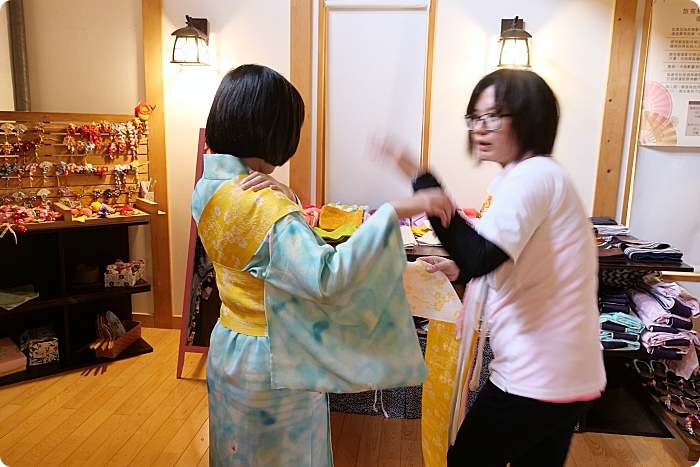 綠舞日式庭園⎮綠舞國際觀光飯店⎮超好拍日式造景庭園,能穿浴衣、忍者修鍊、手作春櫻和菓子,彷彿置身日本! @捲捲頭 Wonderful 品味。生活