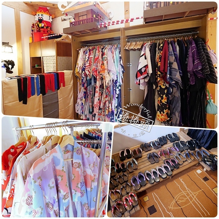 綠舞日式庭園⎮綠舞國際觀光飯店⎮超好拍日式造景庭園,能穿浴衣、忍者修鍊、手作春櫻和菓子,彷彿置身日本! @捲捲頭 Wonderful 品味。生活