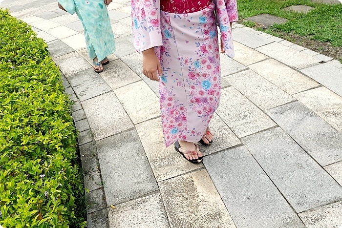 綠舞日式庭園⎮綠舞國際觀光飯店⎮超好拍日式造景庭園,能穿浴衣、忍者修鍊、手作春櫻和菓子,彷彿置身日本! @捲捲頭 Wonderful 品味。生活