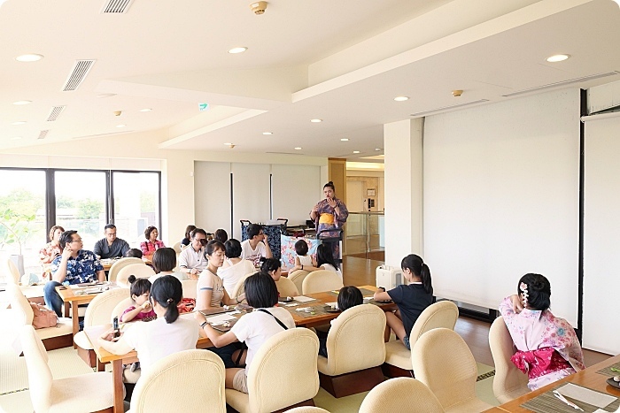 綠舞日式庭園⎮綠舞國際觀光飯店⎮超好拍日式造景庭園,能穿浴衣、忍者修鍊、手作春櫻和菓子,彷彿置身日本! @捲捲頭 Wonderful 品味。生活