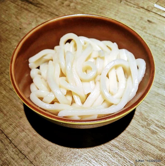 Tomato pork hot pot , Taipei, Taiwan, SJKen, July, 10, 2020.