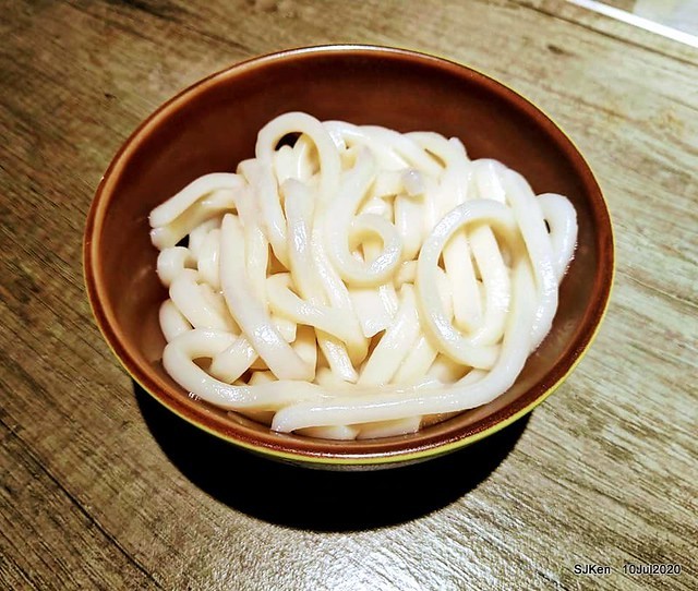 Tomato pork hot pot , Taipei, Taiwan, SJKen, July, 10, 2020.