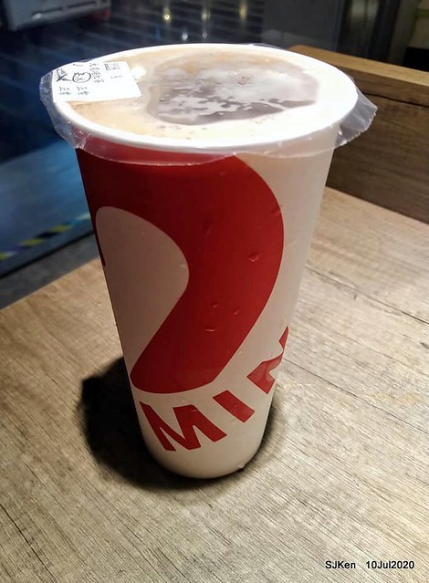 Tomato pork hot pot , Taipei, Taiwan, SJKen, July, 10, 2020.