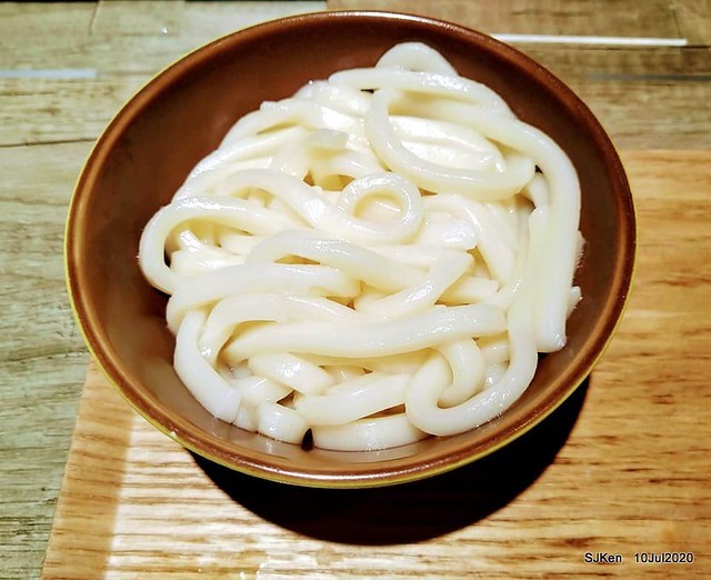 Tomato pork hot pot , Taipei, Taiwan, SJKen, July, 10, 2020.