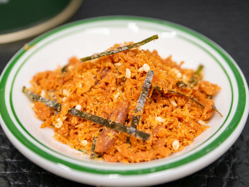 雲林縣斗南鎮【美食】陞煇食品豬肉的專門家-金泰福豬禮盒(肉鬆、香鬆、肉絲),停不下來的美味!年節禮盒首選肉鬆團購推