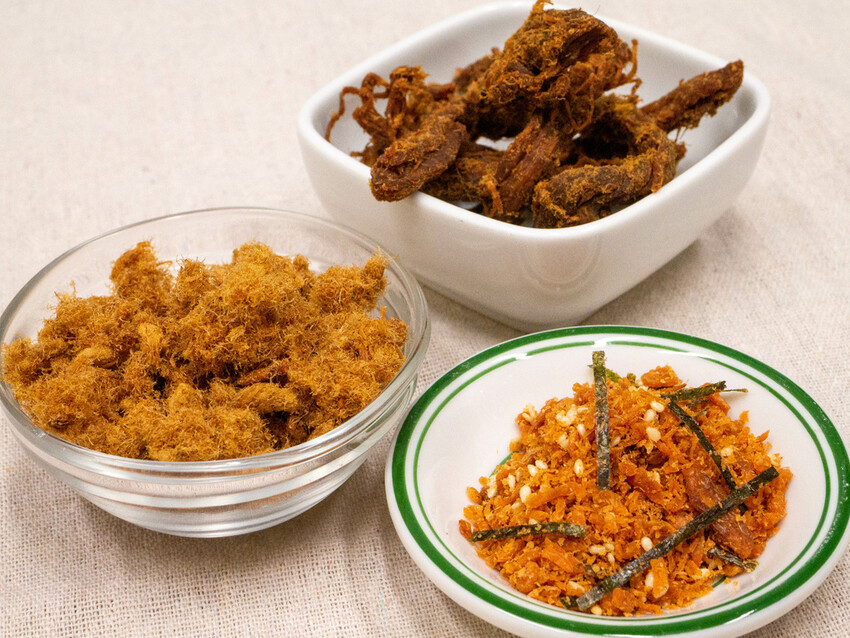 雲林縣斗南鎮【美食】陞煇食品豬肉的專門家-金泰福豬禮盒(肉鬆、香鬆、肉絲),停不下來的美味!年節禮盒首選肉鬆團購推