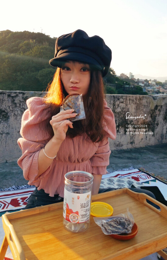 【團購年節禮盒開箱】陞煇食品評價 團購零食推薦 台灣豬肉乾禮