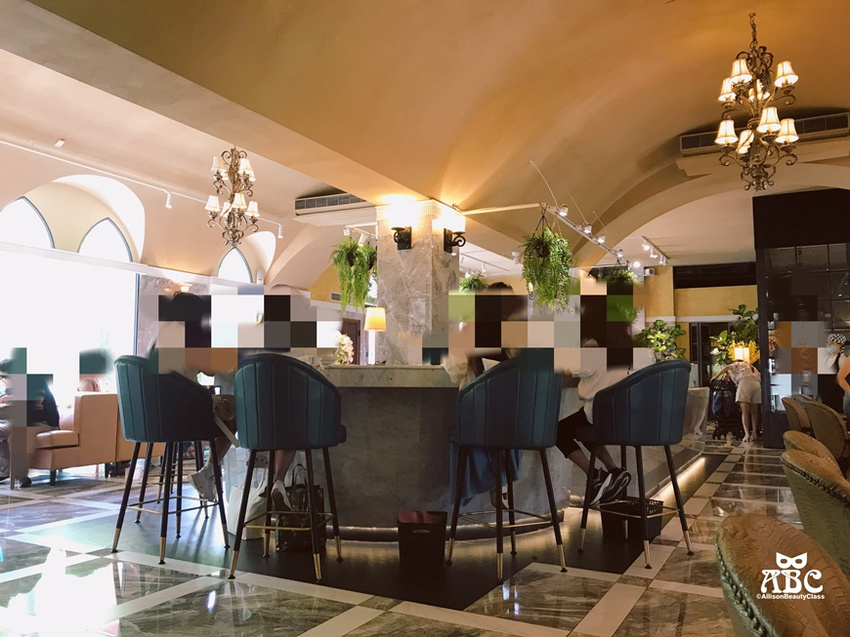 台中景觀餐廳|BACiTALi 小義大利威尼斯宮|網美風IG打卡