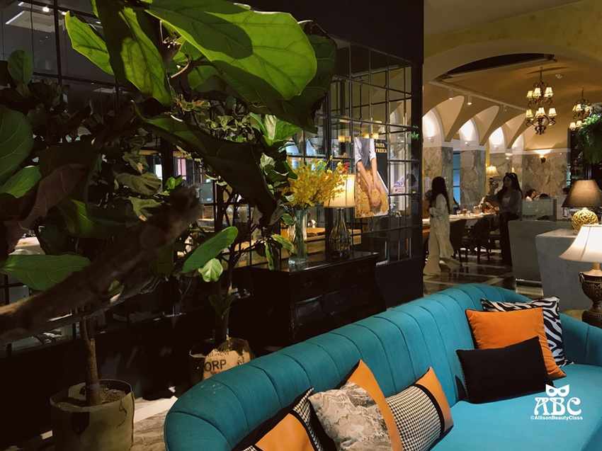 台中景觀餐廳|BACiTALi 小義大利威尼斯宮|網美風IG打卡