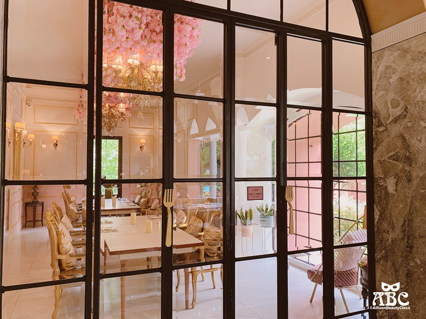 台中景觀餐廳|BACiTALi 小義大利威尼斯宮|網美風IG打卡