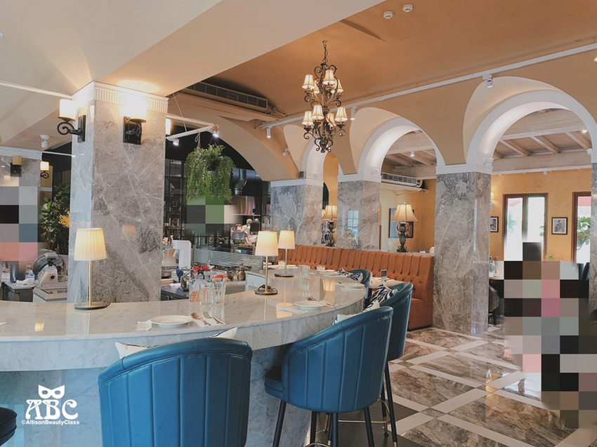 台中景觀餐廳|BACiTALi 小義大利威尼斯宮|網美風IG打卡