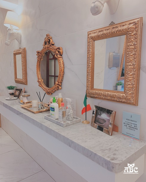 台中景觀餐廳|BACiTALi 小義大利威尼斯宮|網美風IG打卡