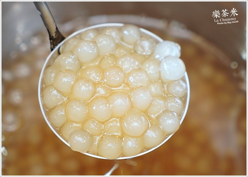 【彰化茶飲】樂茶米．現泡台灣茶主題飲品，扇形車庫美食推薦!