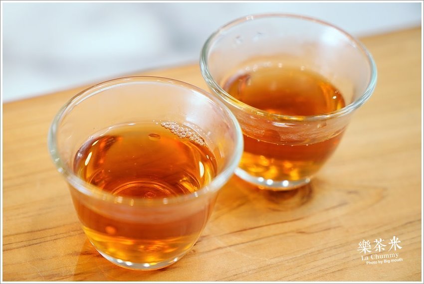 【彰化茶飲】樂茶米．現泡台灣茶主題飲品，扇形車庫美食推薦!