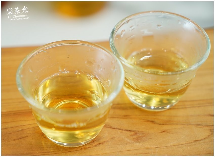 【彰化茶飲】樂茶米．現泡台灣茶主題飲品，扇形車庫美食推薦!