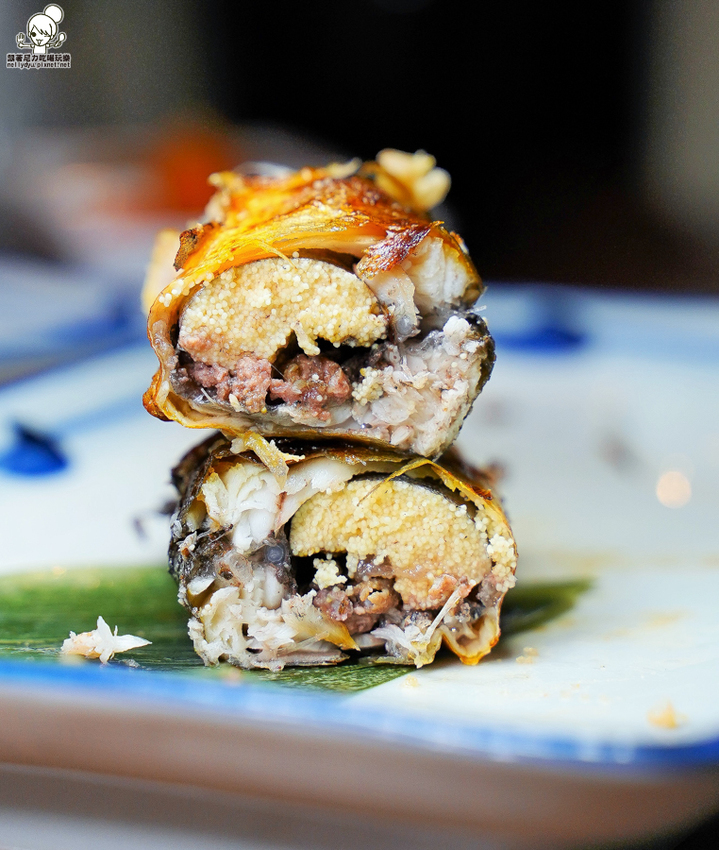 療癒日式鮮味美食、爆料大份量豬排卷壽司、必點創意丼飯，聚餐就愛有樂町日本料理｜壽星贈生魚片蛋糕 - 跟著尼力吃喝玩樂＆親子生活