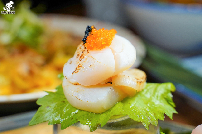 療癒日式鮮味美食、爆料大份量豬排卷壽司、必點創意丼飯，聚餐就愛有樂町日本料理｜壽星贈生魚片蛋糕 - 跟著尼力吃喝玩樂＆親子生活