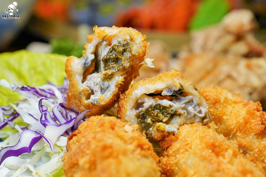 療癒日式鮮味美食、爆料大份量豬排卷壽司、必點創意丼飯，聚餐就愛有樂町日本料理｜壽星贈生魚片蛋糕 - 跟著尼力吃喝玩樂＆親子生活