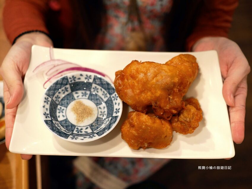 【苗栗竹南美食】滝禾製麵所竹南環市店,文青風日式平價拉麵店!內文附詳細菜單價位介紹。 @熊寶小榆の旅遊日記