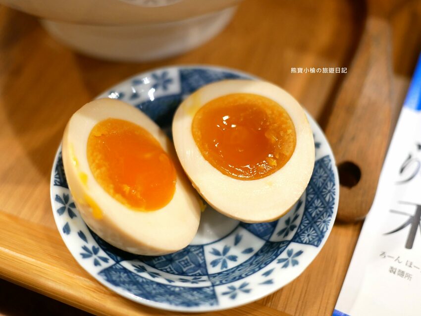 【苗栗竹南美食】滝禾製麵所竹南環市店,文青風日式平價拉麵店!內文附詳細菜單價位介紹。 @熊寶小榆の旅遊日記