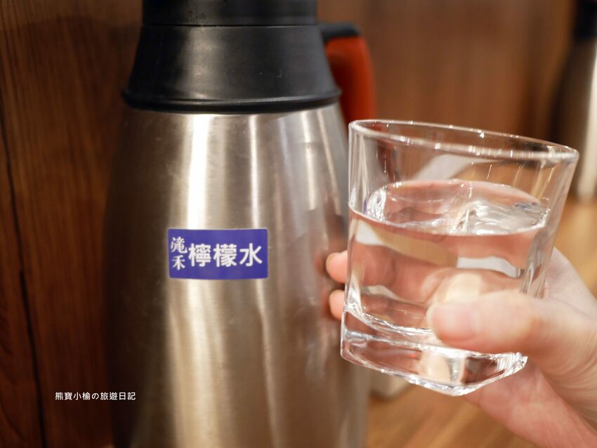 【苗栗竹南美食】滝禾製麵所竹南環市店,文青風日式平價拉麵店!內文附詳細菜單價位介紹。 @熊寶小榆の旅遊日記