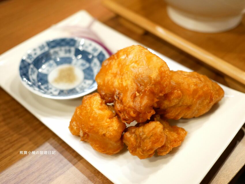 【苗栗竹南美食】滝禾製麵所竹南環市店,文青風日式平價拉麵店!內文附詳細菜單價位介紹。 @熊寶小榆の旅遊日記