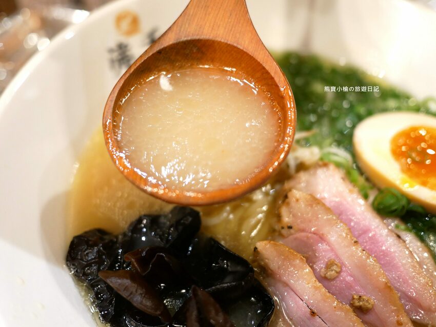 【苗栗竹南美食】滝禾製麵所竹南環市店,文青風日式平價拉麵店!內文附詳細菜單價位介紹。 @熊寶小榆の旅遊日記