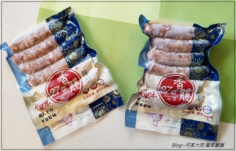 屏東好味道27號香腸(網購宅配香腸推薦) 05.jpg